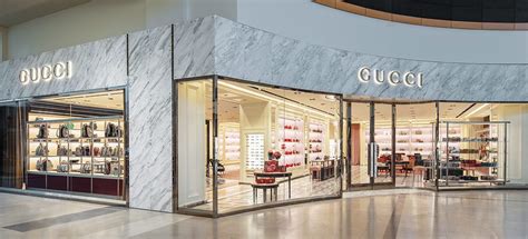 gucci store south park mall.